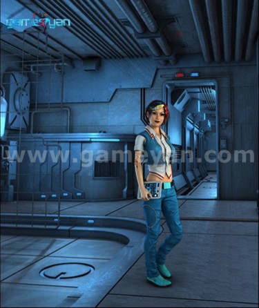 Digital Arts titled "3D Character Modeli…" by Gameyan Studio, Original Artwork, 3D Modeling