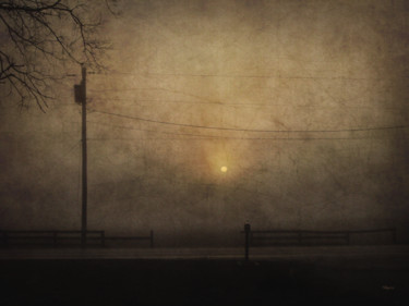 Fotografia zatytułowany „Sunrise on Wilmingt…” autorstwa Skylucy, Oryginalna praca, Fotografia cyfrowa