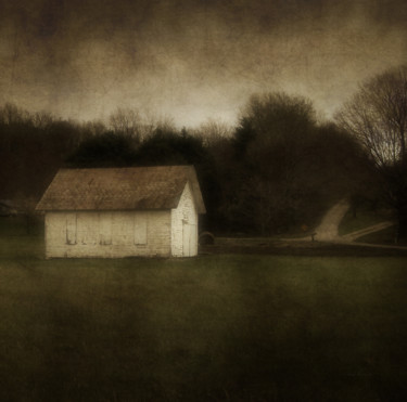 Photography titled "Abandoned Schoolhou…" by Skylucy, Original Artwork