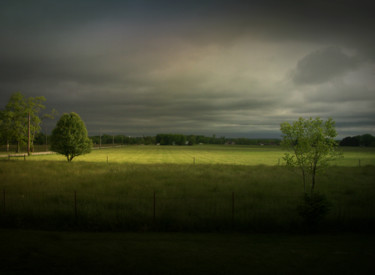 Fotografia zatytułowany „Sunrise After the S…” autorstwa Skylucy, Oryginalna praca