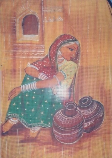 Painting titled "2.jpg" by Kundala, Original Artwork