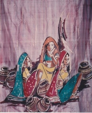 Painting titled "8.jpg" by Kundala, Original Artwork