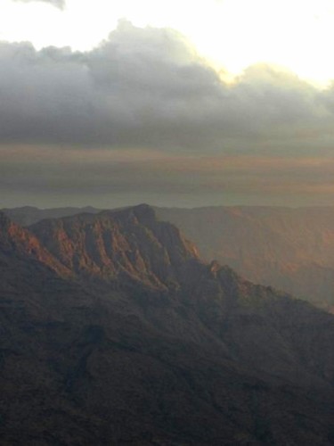 Фотография под названием "Baha-mountains.jpg" - Suleiman, Подлинное произведение искусства