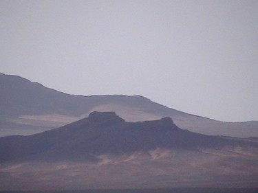 Photographie intitulée "Taba-desert-view.jpg" par Suleiman, Œuvre d'art originale
