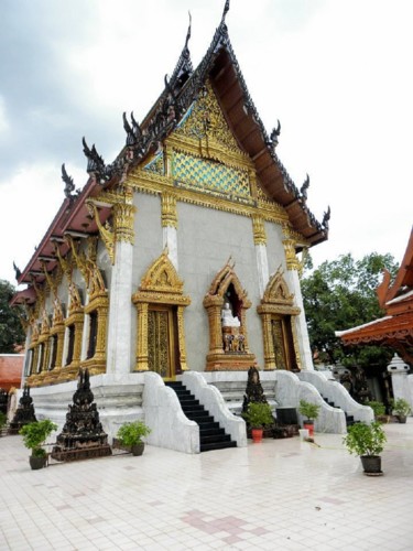 摄影 标题为“temple-Bangkok.jpg” 由Suleiman, 原创艺术品