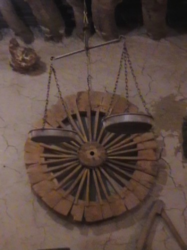 Fotografie getiteld "wheel-and-balance-J…" door Suleiman, Origineel Kunstwerk
