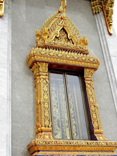 Photography titled "window-Bangkok.jpg" by Suleiman, Original Artwork