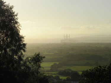 Photography titled "The Severn Vale" by Suleiman, Original Artwork