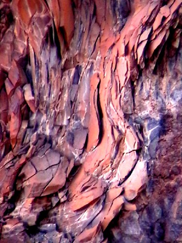 Photography titled "Volcanic-flow-Taba-…" by Suleiman, Original Artwork