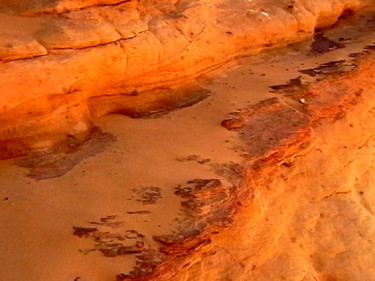 Fotografie getiteld "Iron-rock.jpg" door Suleiman, Origineel Kunstwerk