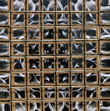 Рисунок под названием "Nailed it Series No…" - Sumit Ratta, Подлинное произведение искусства