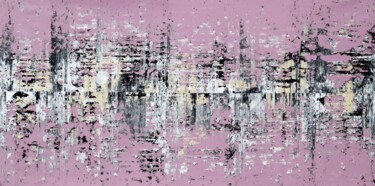 Pittura intitolato "Caesca" da Sumit Ratta, Opera d'arte originale, Acrilico