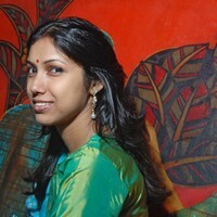 Suparna Dey Profile Picture Large