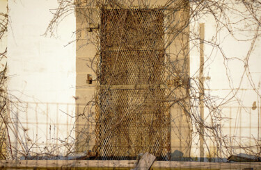 Photography titled "Rusted with Abandon" by Susan Maxwell Schmidt, Original Artwork, Non Manipulated Photography