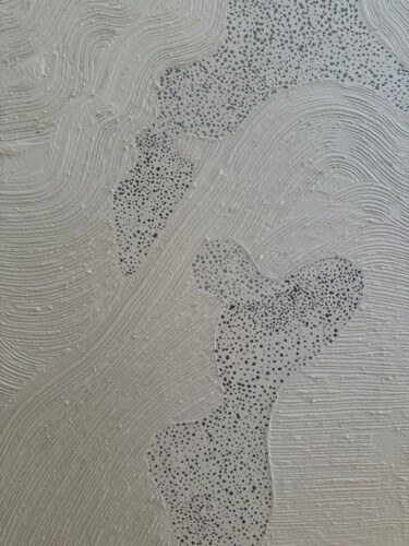 Картина под названием "Starling" - Susan Yin, Подлинное произведение искусства, Пигменты