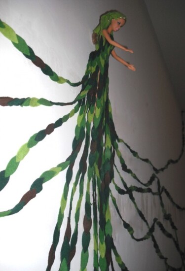 Sculpture titled "Nature Matters" by Susana Ribeiro, Original Artwork