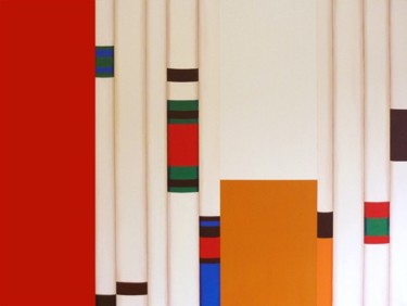 Pintura intitulada "Detail V" por Susana Ribeiro, Obras de arte originais