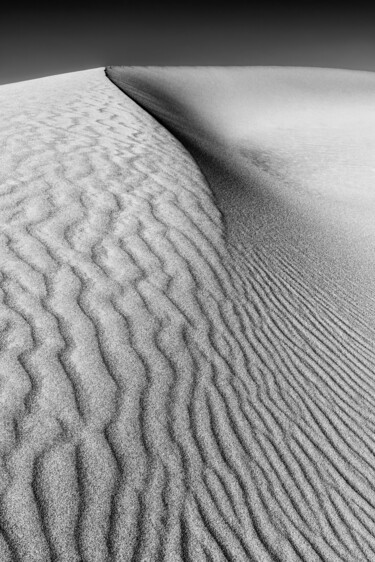 Photography titled "Dunes V - Dunes Ser…" by Susanna Patras, Original Artwork, Digital Photography