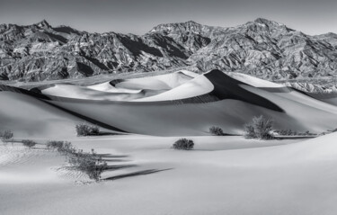 Photography titled "Dunes I - Dunes Ser…" by Susanna Patras, Original Artwork, Digital Photography