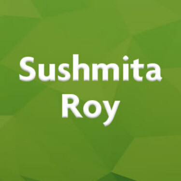 Sushmita Roy Profile Picture Large