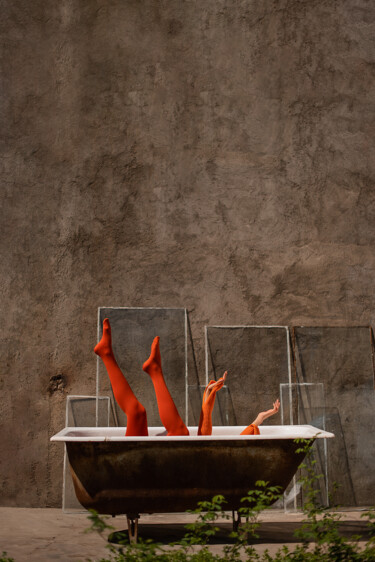 "Koi carp" başlıklı Fotoğraf Suvorova Xenia tarafından, Orijinal sanat, Dijital Fotoğrafçılık