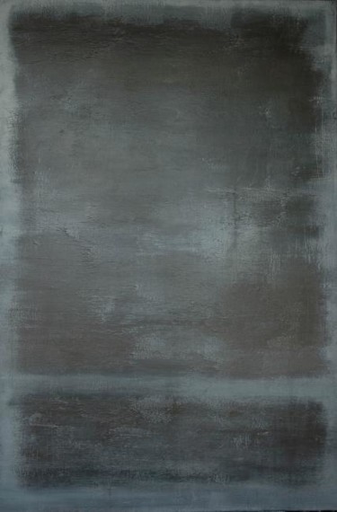Peinture intitulée "Sans titre" par Emmanuel Suzan, Œuvre d'art originale, Huile