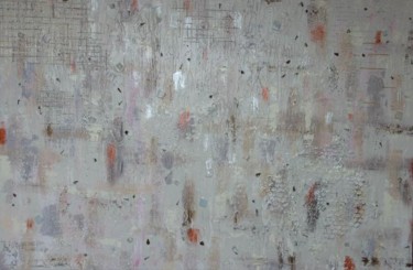 Peinture intitulée "HALOM" par Emmanuel Suzan, Œuvre d'art originale