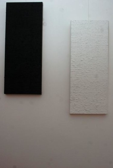 Peinture intitulée "sans titre" par Emmanuel Suzan, Œuvre d'art originale