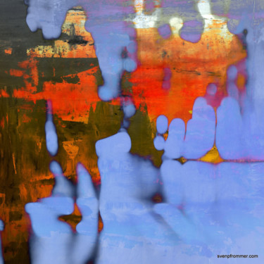 BURMA BLUR XIX by Sven Pfrommer - Artwork is ready to hang Estampas & grabados titulada "BURMA BLUR XIX by S…" por Sven Pfrommer, Obra de arte original, Impresión analógica
