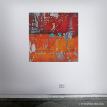 HUMAN CROWD IX - by Sven Pfrommer Gravures & estampes intitulée "HUMAN CROWD IX - by…" par Sven Pfrommer, Œuvre d'art originale, Tirage argentique