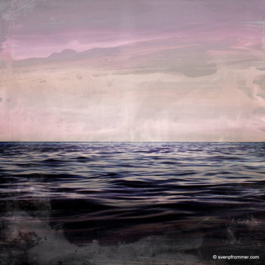 Estampas & grabados titulada "OCEAN ELEVEN VI by…" por Sven Pfrommer, Obra de arte original, Impresión analógica
