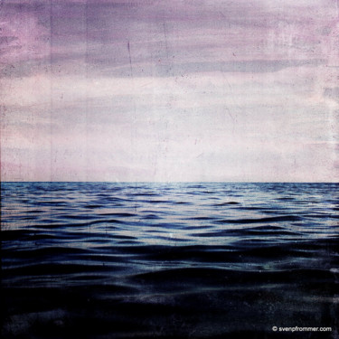 Printmaking titled "OCEAN ELEVEN V by S…" by Sven Pfrommer, Original Artwork, Analog Print