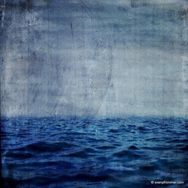 Estampas & grabados titulada "OCEAN ELEVEN I by S…" por Sven Pfrommer, Obra de arte original, Impresión analógica