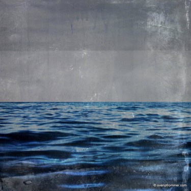 Estampas & grabados titulada "OCEAN ELEVEN IV by…" por Sven Pfrommer, Obra de arte original, Impresión analógica