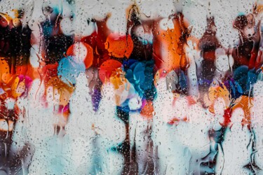 Фотография под названием "RAINY DAYS IN SAIGO…" - Sven Pfrommer, Подлинное произведение искусства, Аналоговая печать Установ…