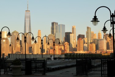 Photographie intitulée "Manhattan 1" par Sebrede, Œuvre d'art originale, Photographie numérique