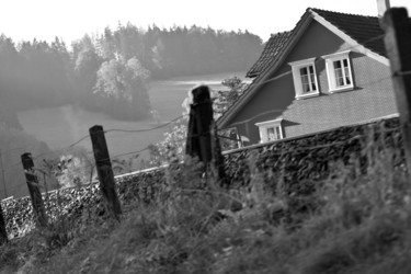 Photographie intitulée "Switzerland" par Sebrede, Œuvre d'art originale, Photographie numérique