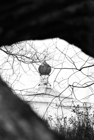 摄影 标题为“Купол” 由Sebrede, 原创艺术品, 数码摄影