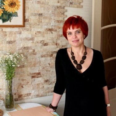 Svetlana Samsonova Изображение профиля Большой