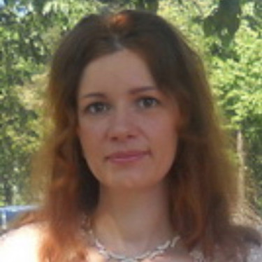 Svitlana Kalaidzhi Profile Picture Large