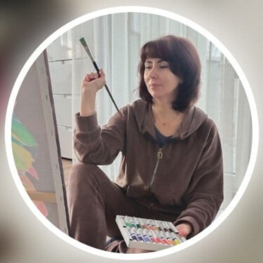 Svitlana Syniavska Profile Picture Large