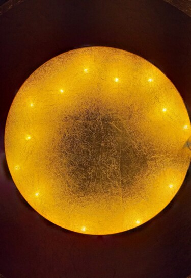 Fotografia intitulada "Солнце" por Svitlana Zenkov, Obras de arte originais