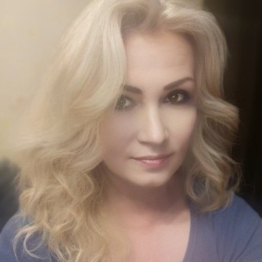 Svetlana Sinitsyna Profile Picture Large