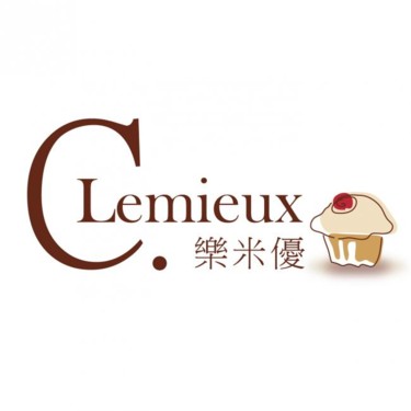 Arts numériques intitulée "Logo C. Lemieux" par Ishen Design, Œuvre d'art originale