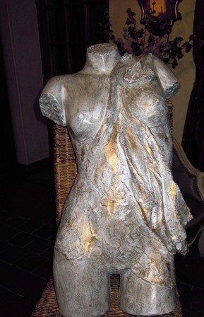 Sculpture intitulée "SANS TITRE" par Sylia Tenvelert, Œuvre d'art originale, Autre