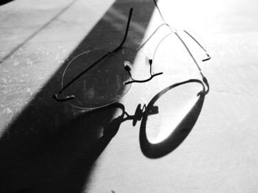 摄影 标题为“lunette transparent…” 由Sylvain Aubry (sylvain Aubrys), 原创艺术品, 非操纵摄影