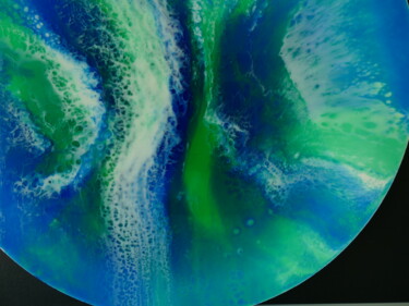 Fotografia intitulada "exoplanéte 3" por Sylvain Aubry (sylvain Aubrys), Obras de arte originais, Fotografia Não Manipulada