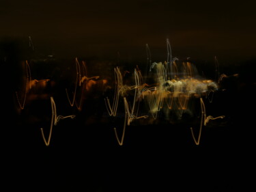 Photography titled "midnight blues" by Sylvain Aubry (sylvain Aubrys), Original Artwork, Non Manipulated Photography