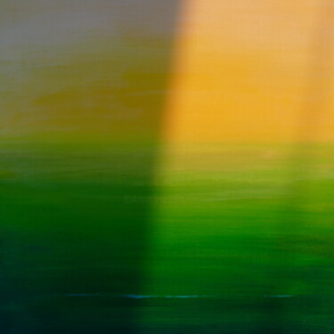 Photographie intitulée "éclaircie jaune" par Sylvain Aubry (sylvain Aubrys), Œuvre d'art originale, Photographie non manipul…