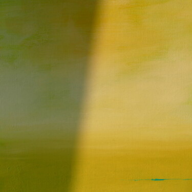 Photographie intitulée "éclaircie ocre jaune" par Sylvain Aubry (sylvain Aubrys), Œuvre d'art originale, Photographie non ma…